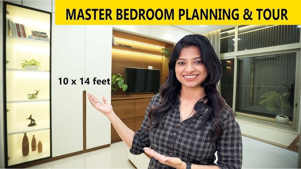 How to Decorate a 14 by 10 Bedroom Layout