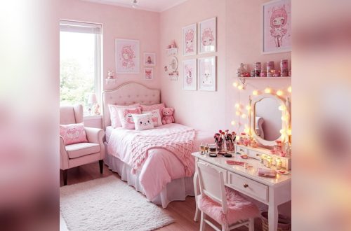 How to Decorate a 15 Year Olds Bedroom
