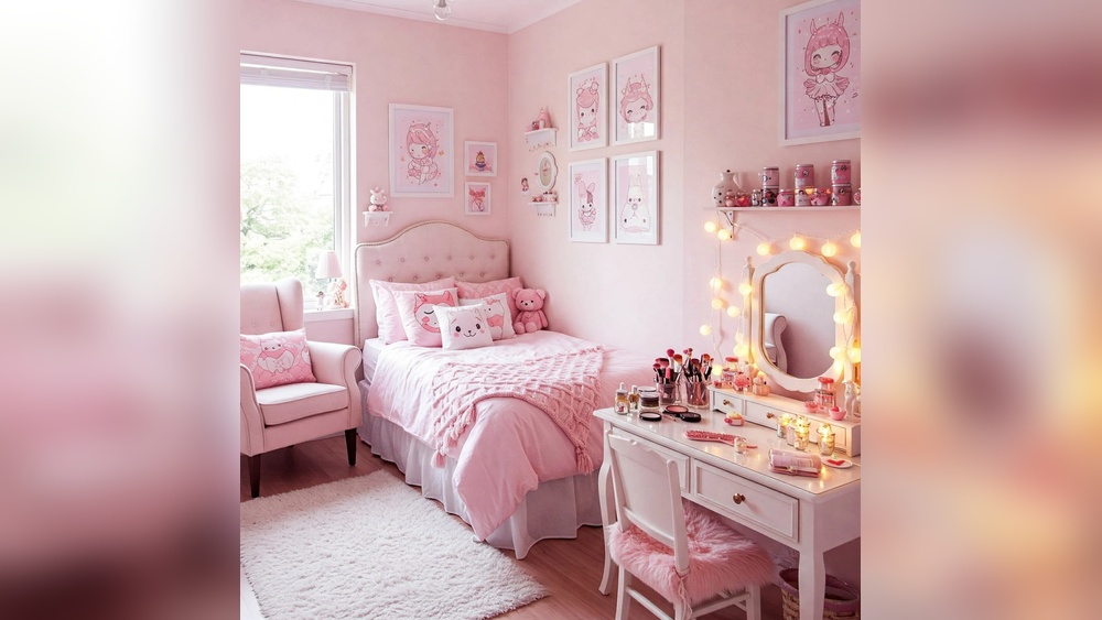 How to Decorate a 15 Year Olds Bedroom