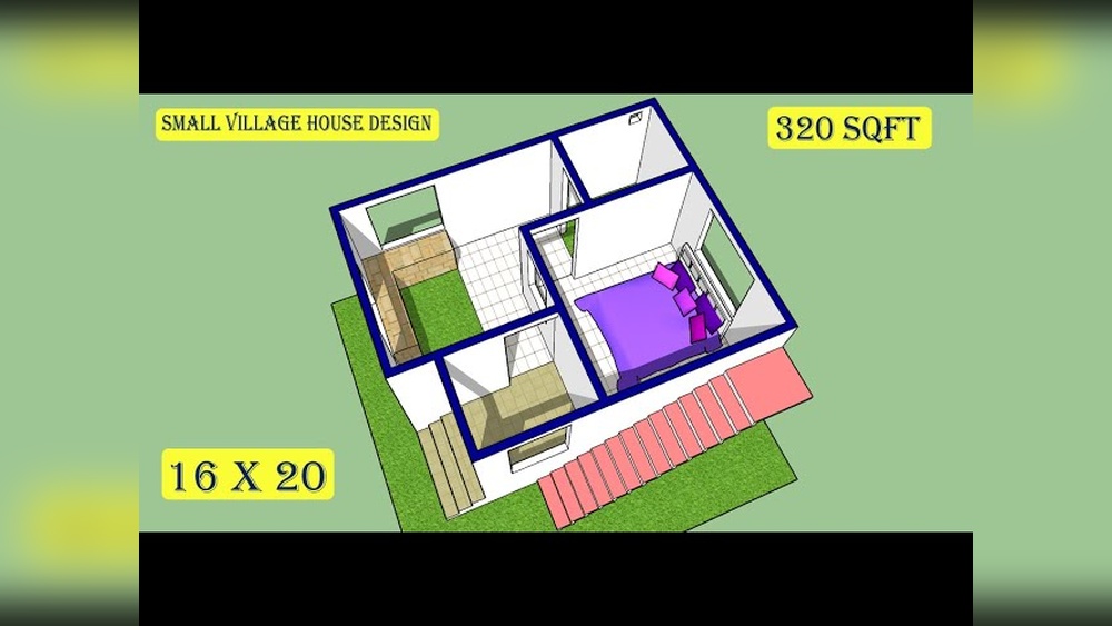 How to Decorate a 16 X 20 Bedroom