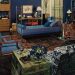How to Decorate a 1960S Bedroom