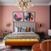 How to Decorate a 1970S Bedroom