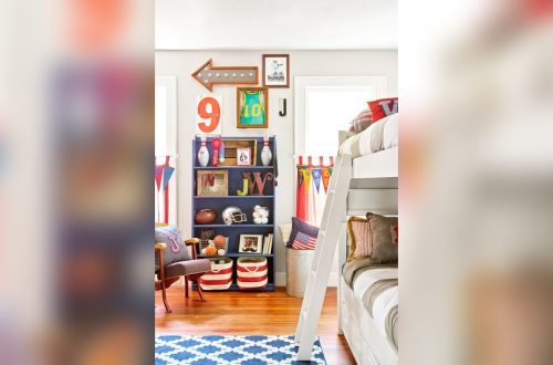 How to Decorate a 4 Year Old Boy Bedroom