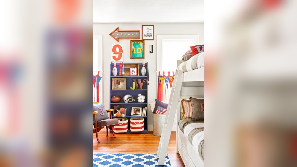 How to Decorate a 4 Year Old Boy Bedroom
