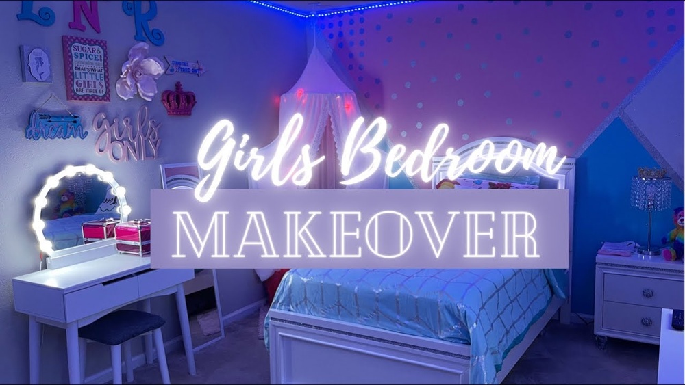 How to Decorate a 8 Year Old Girls Bedroom