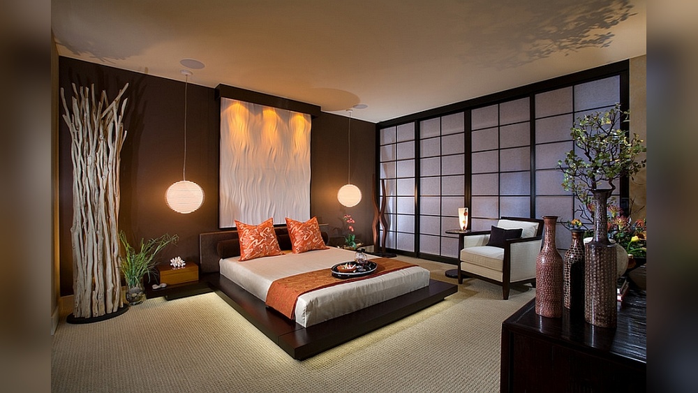 How to Decorate a Bedroom Chinese Style