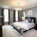 How to Decorate a Bedroom Dark Gray
