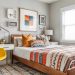 How to Decorate a Bedroom for a Teenager