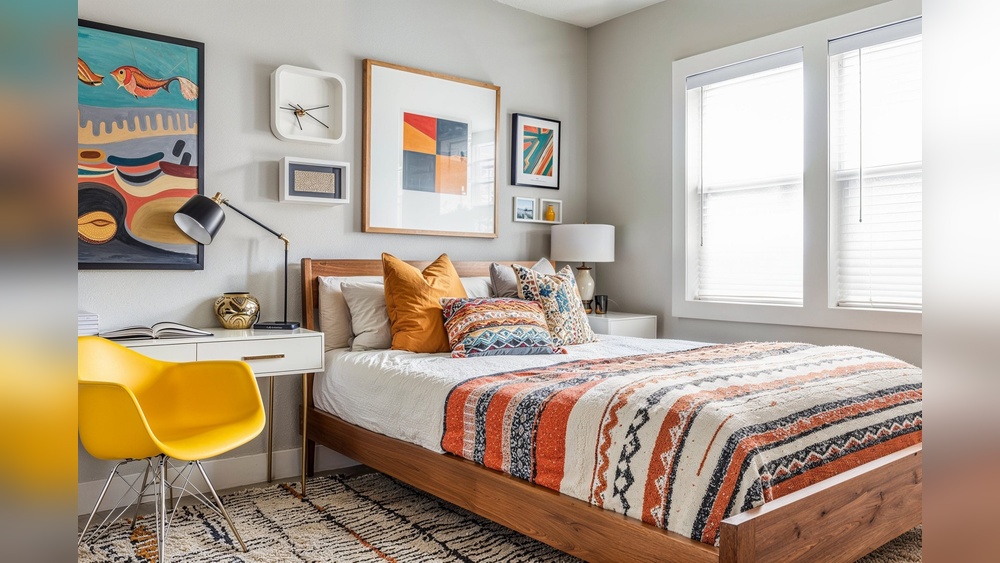 How to Decorate a Bedroom for a Teenager