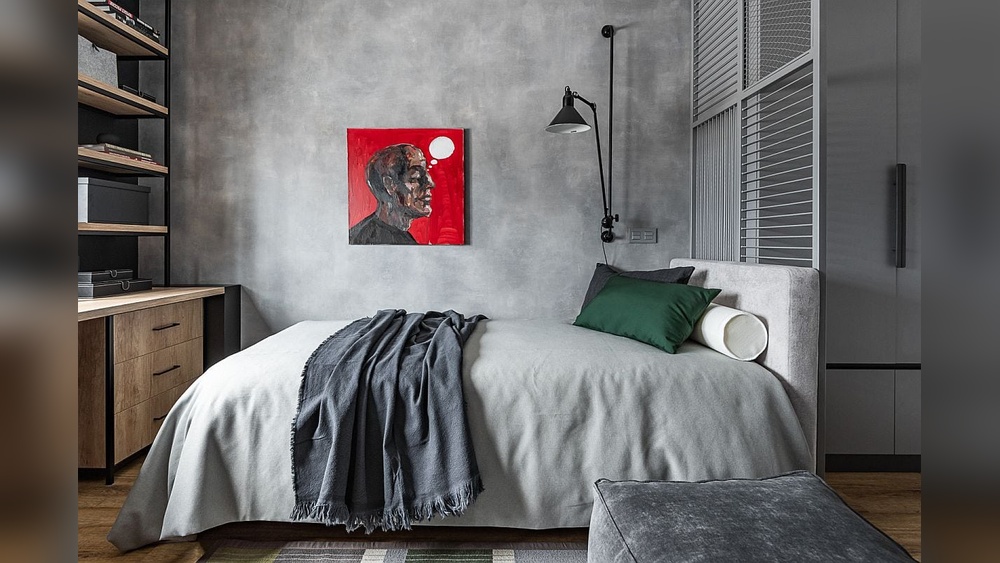How to Decorate a Bedroom for Guys