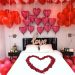 How to Decorate a Bedroom for Valentine'S Day