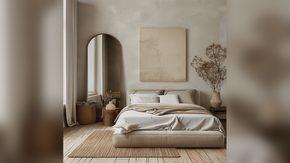 How to Decorate a Bedroom Minimalist