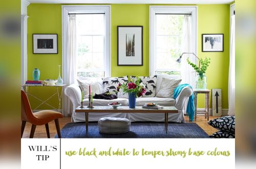 How to Decorate a Bedroom With Lime Green Walls