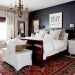 How to Decorate a Bedroom With Wood Furniture