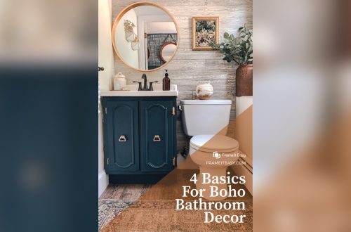 How to Decorate a Bohemian Bathroom
