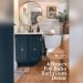 How to Decorate a Bohemian Bathroom