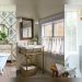 How to Decorate a French Country Bathroom