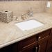 How to Decorate a Granite Bathroom Sink