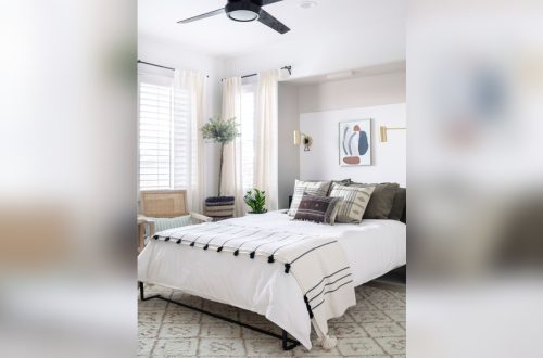 How to Decorate a Guest Bedroom Cheap