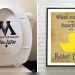 How to Decorate a Harry Potter Bathroom