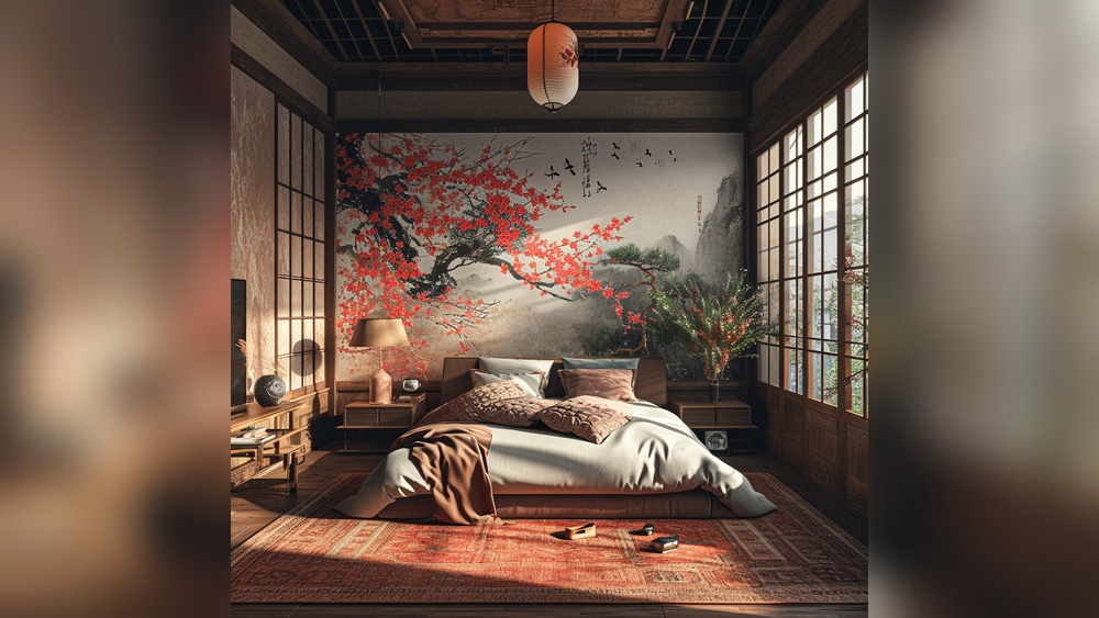 How to Decorate a Japanese Bedroom