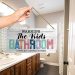 How to Decorate a Kids Bathroom