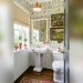 How to Decorate a Modern Maximalist Bathroom