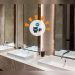 How to Decorate a Restaurant Bathroom