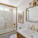 How to Decorate a Small Apartment Bathroom on a Budget