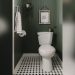 How to Decorate a Small Basement Bathroom