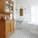 How to Decorate a Small Bathroom Country Style