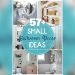 How to Decorate a Small Bathroom for Cheap