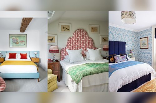 How to Decorate a Small Bedroom With a Double Bed