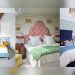 How to Decorate a Small Bedroom With a Double Bed