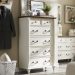 How to Decorate a Tall Dresser in a Bedroom