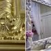 How to Decorate a Very Large Bathroom Mirror