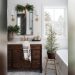 How to Decorate a Xmas Bathroom