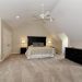 How to Decorate an Asymmetrical Bedroom
