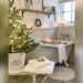 How to Decorate Bathroom Christmas