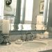 How to Decorate Bathroom Counter Tops
