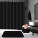 How to Decorate Bathroom Rug Hand Towel