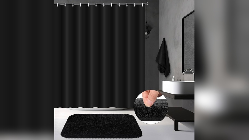 How to Decorate Bathroom Rug Hand Towel