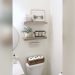 How to Decorate Bathroom Shelf