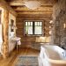 How to Decorate Bathroom Using Stones