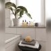 How to Decorate Bathroom Window Seal