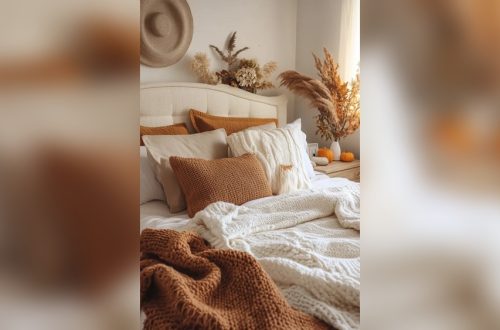 How to Decorate Bedroom for Fall