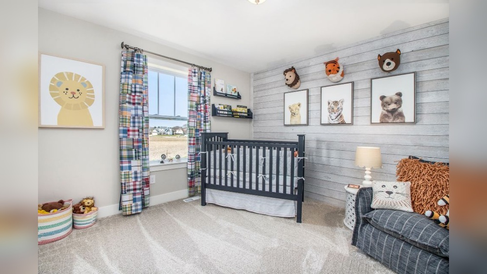 How to Decorate Bedroom for Pregnant Lady