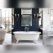 How to Decorate Big Bathroom