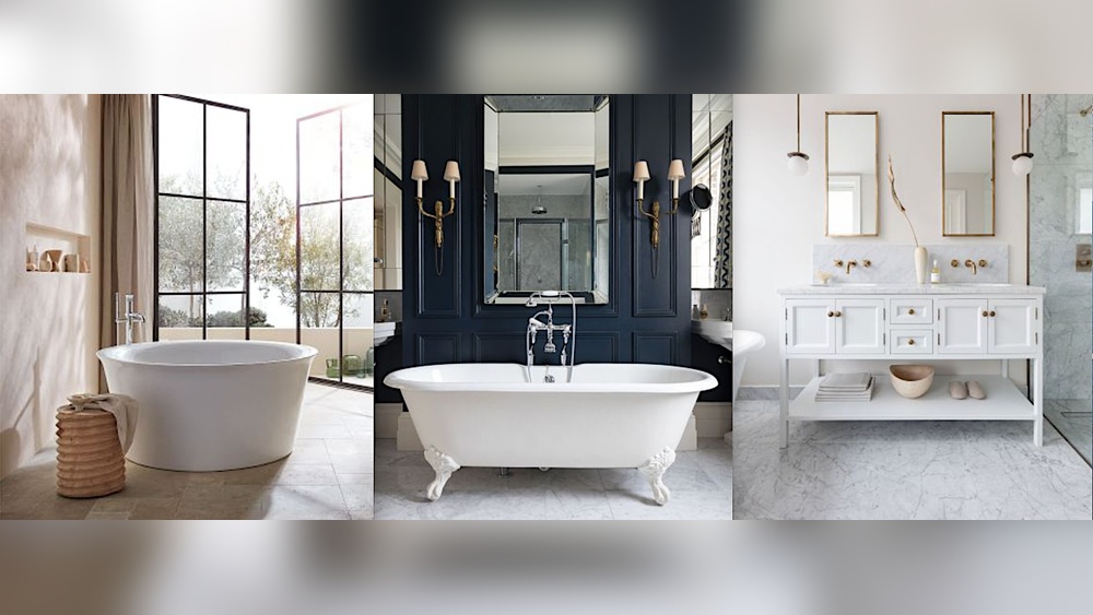 How to Decorate Big Bathroom
