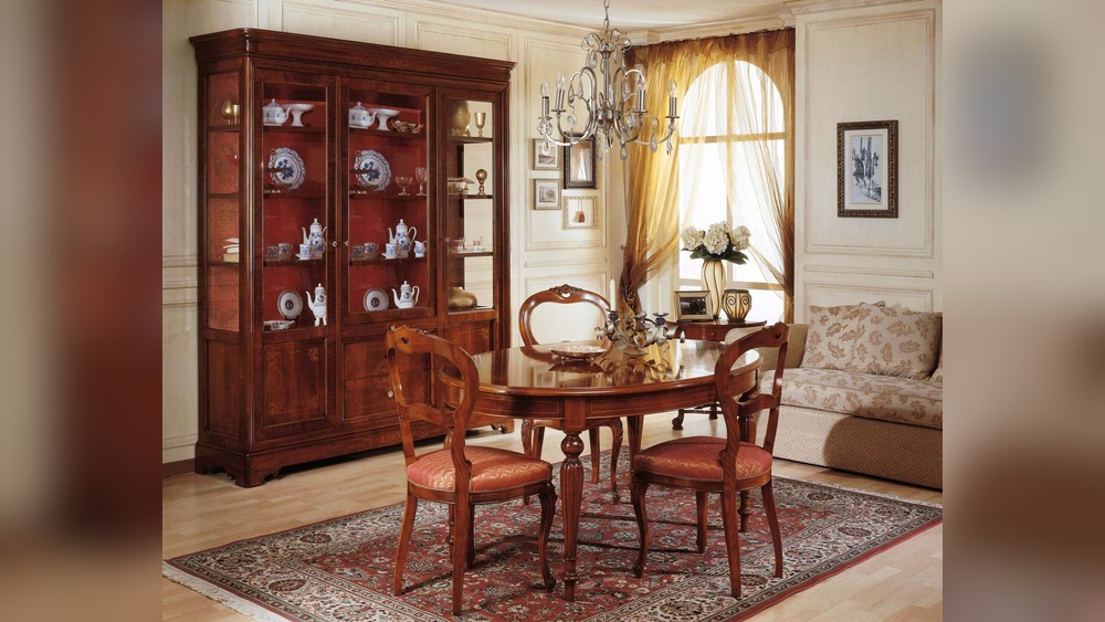 How to Decorate Dining Dinning Room Wall Unit